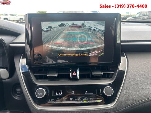 Certified 2026 Toyota Corolla Cross LE w/ Moonroof Package AWD/4WD image 19