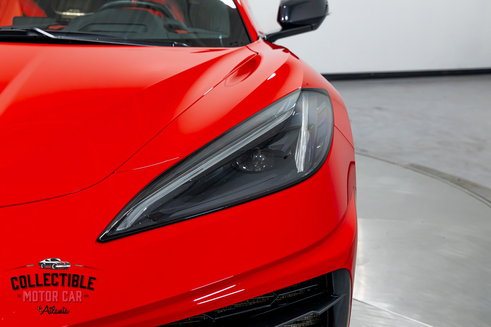 Used 2020 Chevrolet Corvette Stingray Preferred Cpe w/ 2LT Preferred Equipment Group RWD image 41