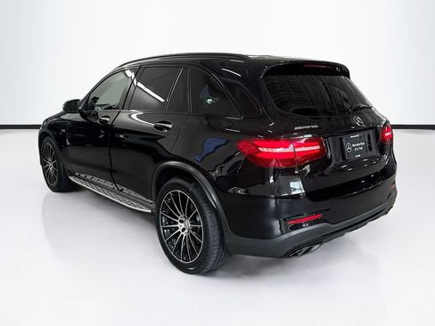 Used 2019 Mercedes-Benz GLC 43 AMG 4MATIC image 7