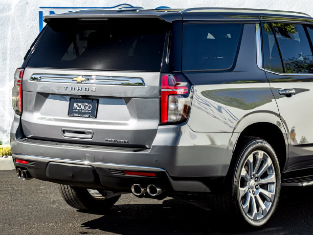 Used 2021 Chevrolet Tahoe Premier AWD/4WD image 7