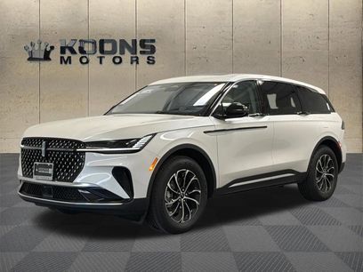 New 2026 Lincoln Nautilus Premier w/ Equipment Group 102A