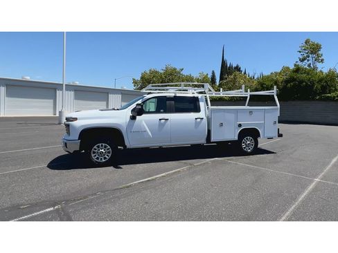 New 2026 Chevrolet Silverado 2500 W/T w/ WT Convenience Package RWD image 6