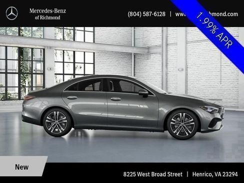 Used 2026 Mercedes-Benz CLA 250 4MATIC image 15