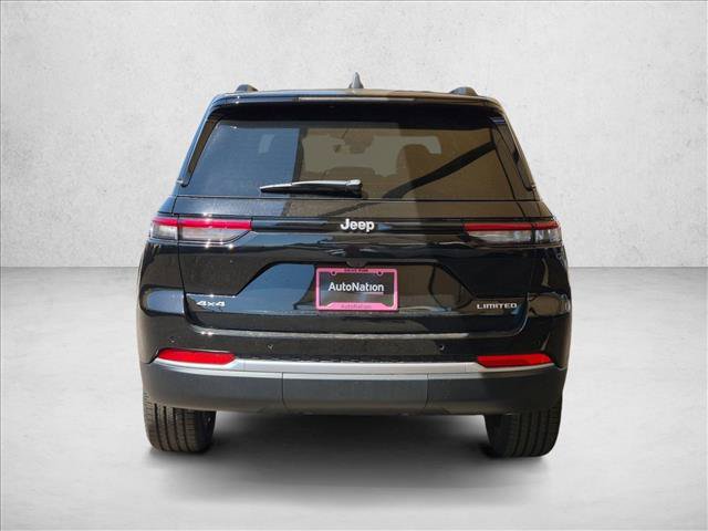 New 2026 Jeep Grand Cherokee Limited AWD/4WD image 8