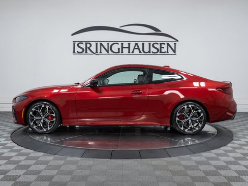 Certified 2025 BMW 430i xDrive Coupe w/ M Sport Package AWD/4WD image 8