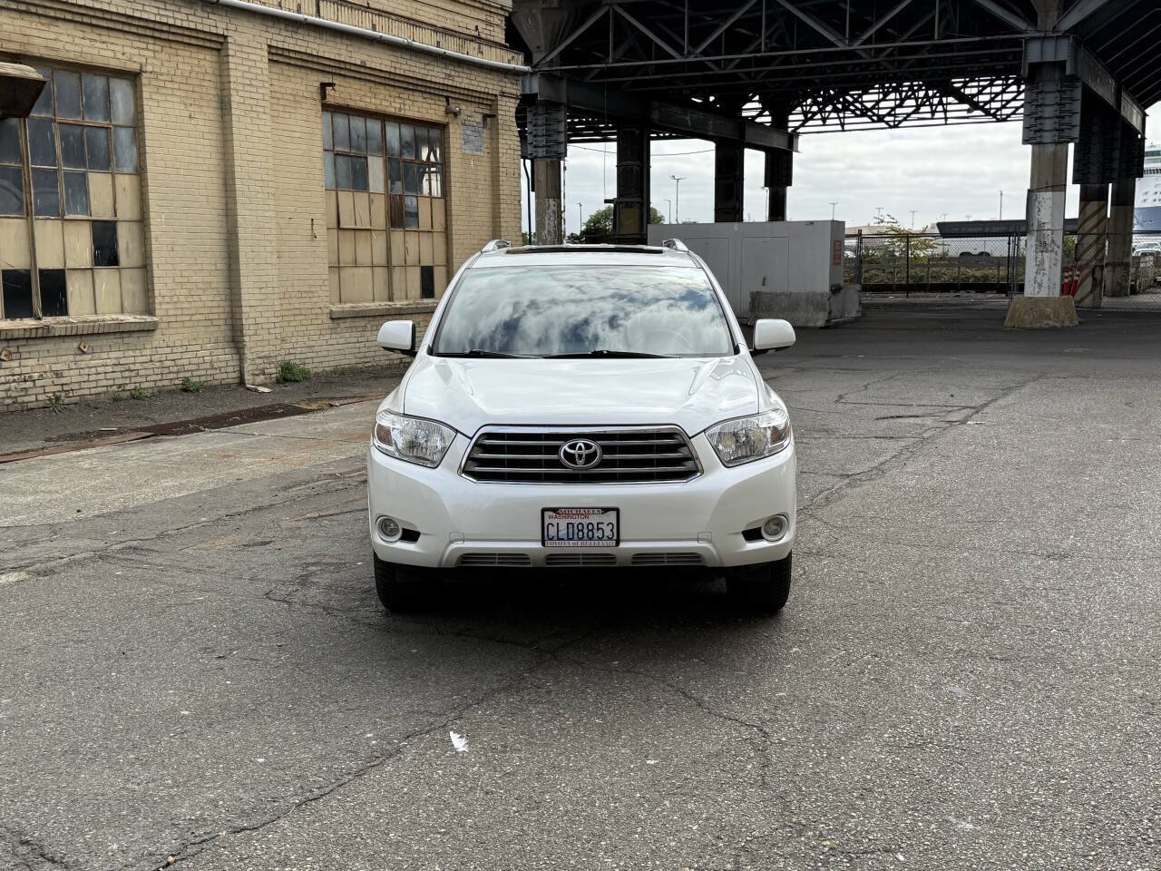 Used 2008 Toyota Highlander Limited AWD/4WD image 63