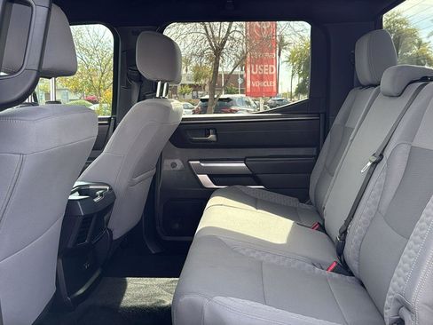 Certified 2025 Toyota Tundra SR5 w/ TRD Off-Road Package image 26