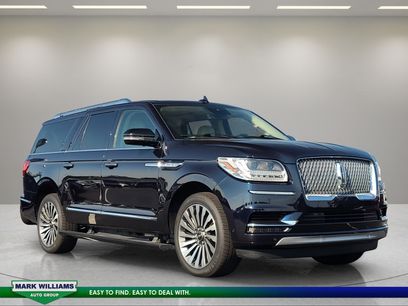 Used 2021 Lincoln Navigator L Reserve w/ Luxury Package