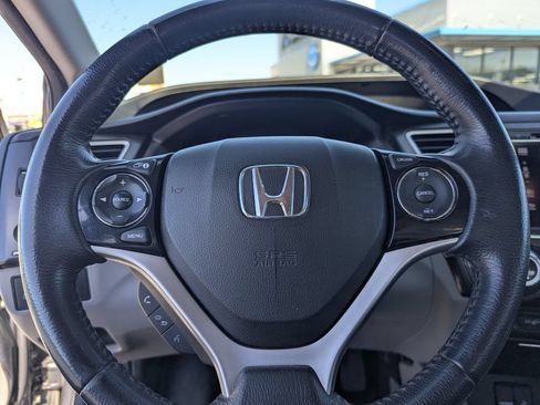 Used 2015 Honda Civic EX-L image 25