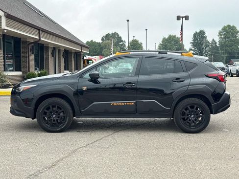 Used 2026 Subaru Crosstrek 2.5i Wilderness w/ Crosstrek Mirror Package AWD/4WD image 9