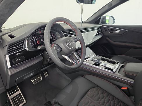 New 2026 Audi RS Q8 performance AWD/4WD image 11
