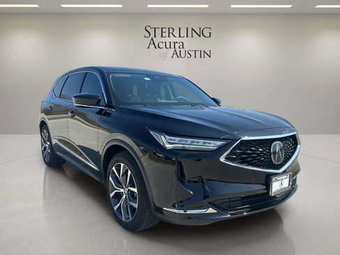 Certified 2023 Acura MDX SH-AWD w/ Technology Package image 3