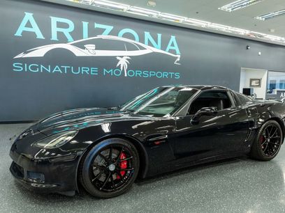 Used 2009 Chevrolet Corvette Z06