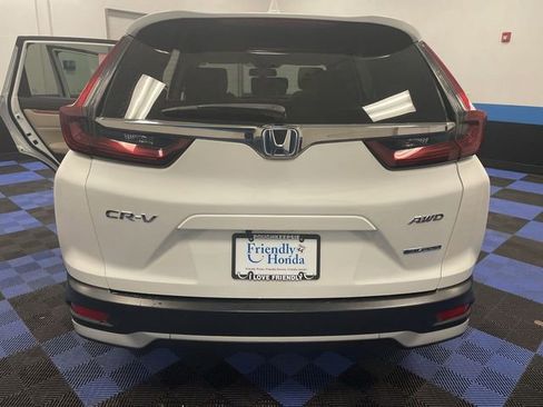 Certified 2021 Honda CR-V EX-L image 23