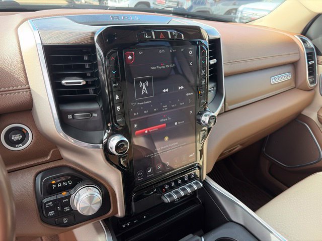 Used 2019 RAM 1500 Laramie AWD/4WD image 24