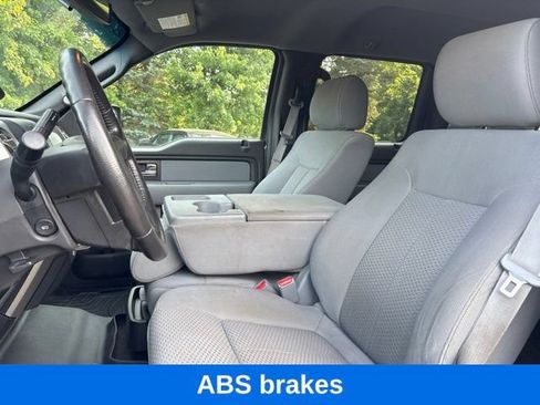 Used 2014 Ford F150 XLT w/ Equipment Group 302A Luxury AWD/4WD image 6