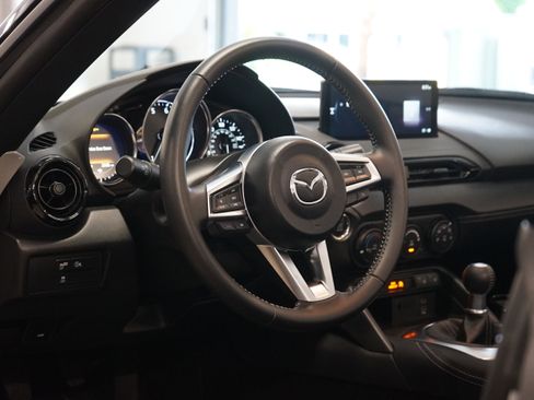 Used 2025 MAZDA MX-5 Miata Club w/ Brembo/BBS Recaro Package RWD image 12