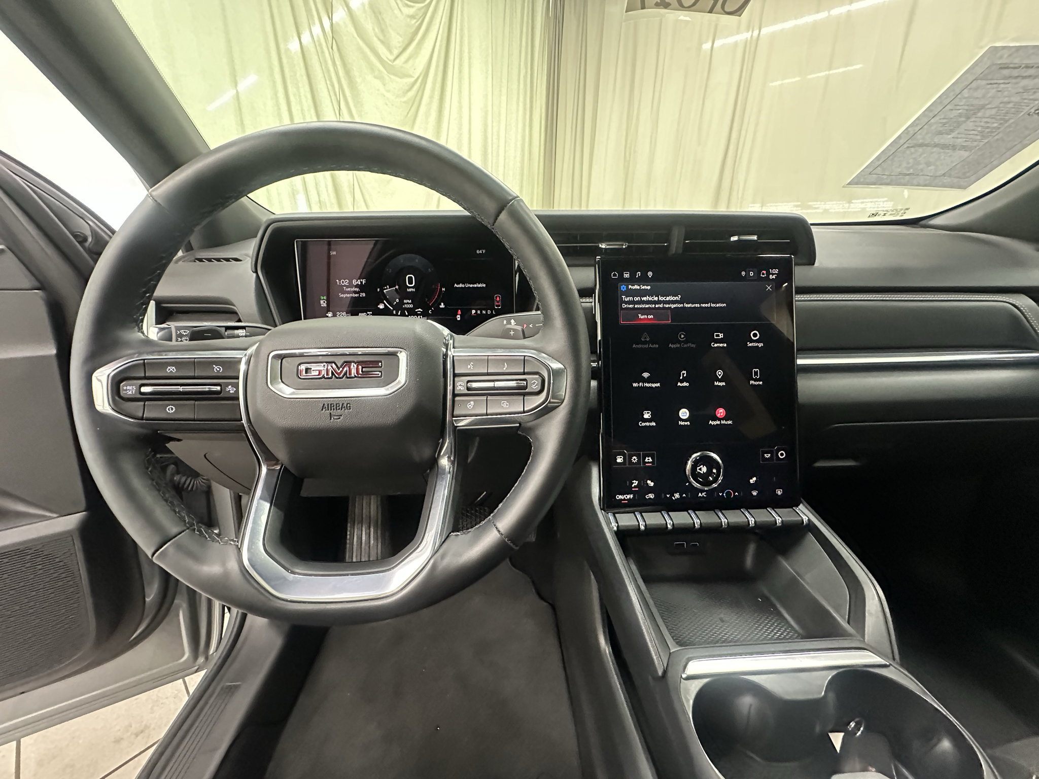Used 2026 GMC Terrain Elevation AWD/4WD image 28