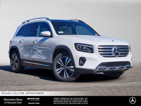 Used 2026 Mercedes-Benz GLB 250 4MATIC image 1