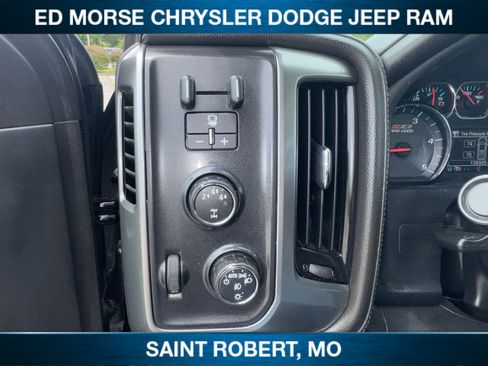 Used 2015 Chevrolet Silverado 2500 LTZ AWD/4WD image 16