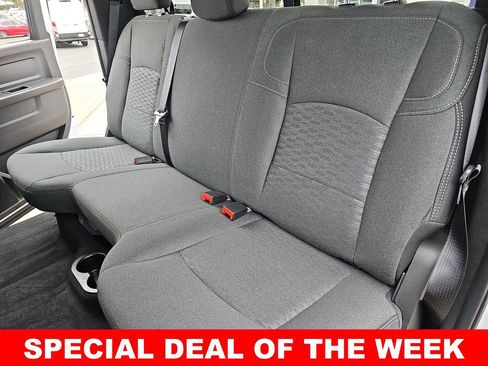 New 2026 RAM 2500 Tradesman image 13