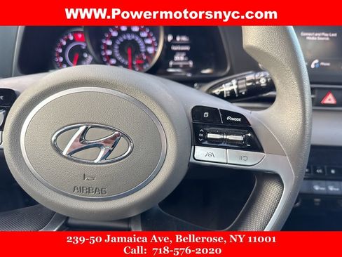 Used 2021 Hyundai Elantra SEL w/ Cargo Package image 31