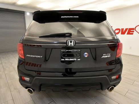 Used 2023 Honda Passport Elite image 4