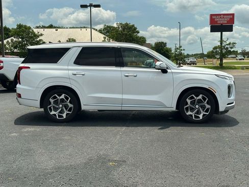 Used 2021 Hyundai Palisade Calligraphy AWD/4WD image 4