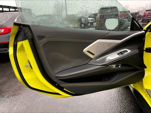 Used 2022 Chevrolet Corvette Stingray Premium Cpe image 14