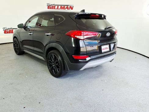 Used 2017 Hyundai Tucson Limited w/ Cargo Package FWD image 9