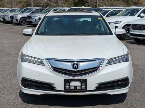 Used 2015 Acura TLX image 11