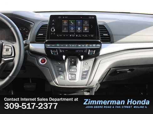 Certified 2025 Honda Odyssey Sport-L image 19
