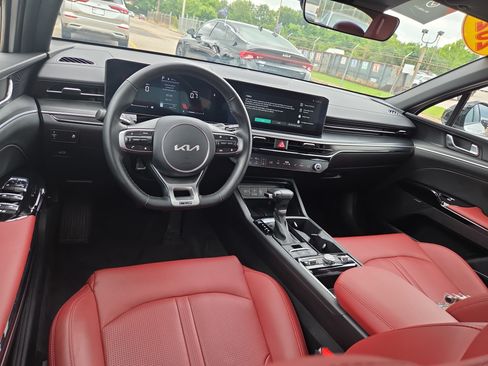 Used 2025 Kia K5 GT-Line w/ GT-Line Premium Package FWD image 8
