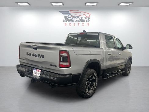 Used 2020 RAM 1500 Rebel w/ Level 2 Equipment Group AWD/4WD image 4
