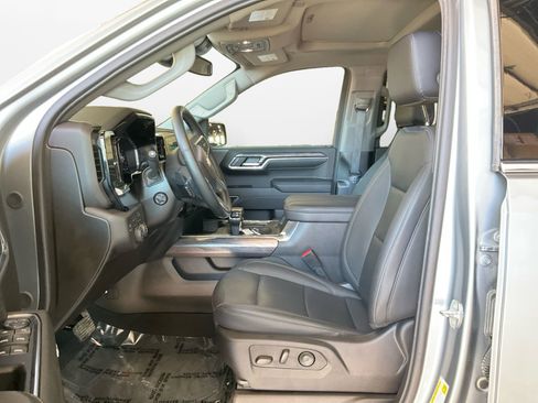 Used 2024 Chevrolet Silverado 1500 LTZ w/ LTZ Premium Package AWD/4WD image 9