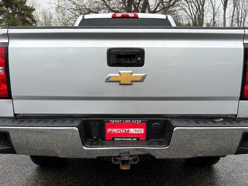 Used 2015 Chevrolet Silverado 1500 LT w/ All Star Edition AWD/4WD image 8
