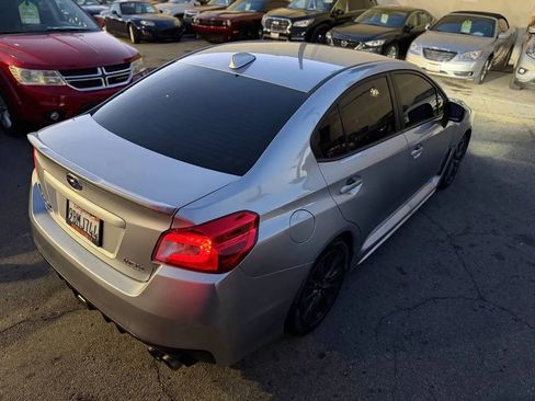 Used 2016 Subaru WRX image 20