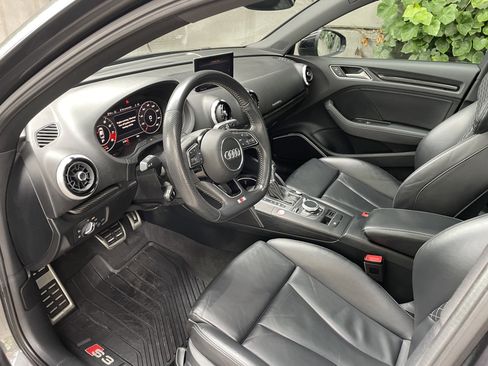 Used 2019 Audi S3 Premium Plus w/ Technology Package AWD/4WD image 16