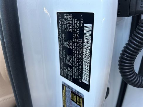 New 2026 Hyundai Santa Fe Limited image 34