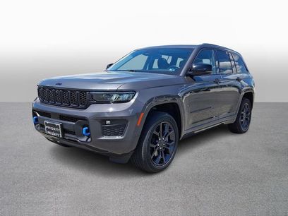 Used 2023 Jeep Grand Cherokee 30th Anniversary