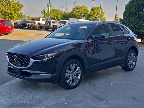 Used 2025 MAZDA CX-30 AWD 2.5 S w/ Preferred Package image 3