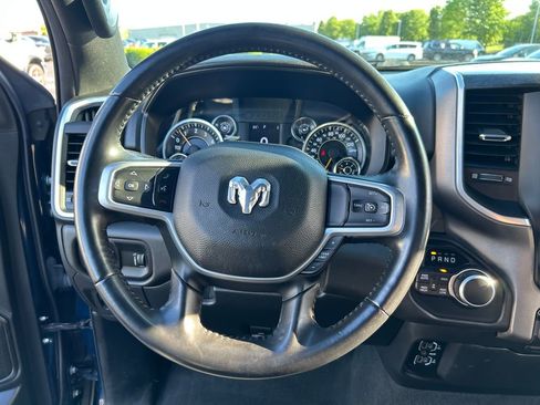 Certified 2021 RAM 1500 Big Horn AWD/4WD image 10