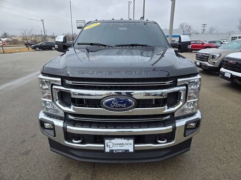 Used 2022 Ford F250 XLT w/ XLT Premium Package image 3