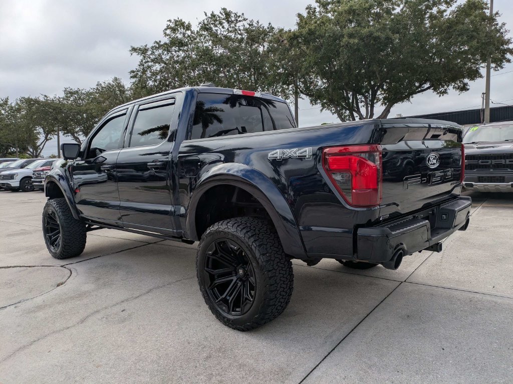Used 2025 Ford F150 XLT w/ Equipment Group 303A High AWD/4WD image 6