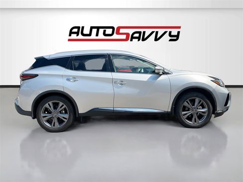 Used 2021 Nissan Murano Platinum w/ Cargo Package image 8