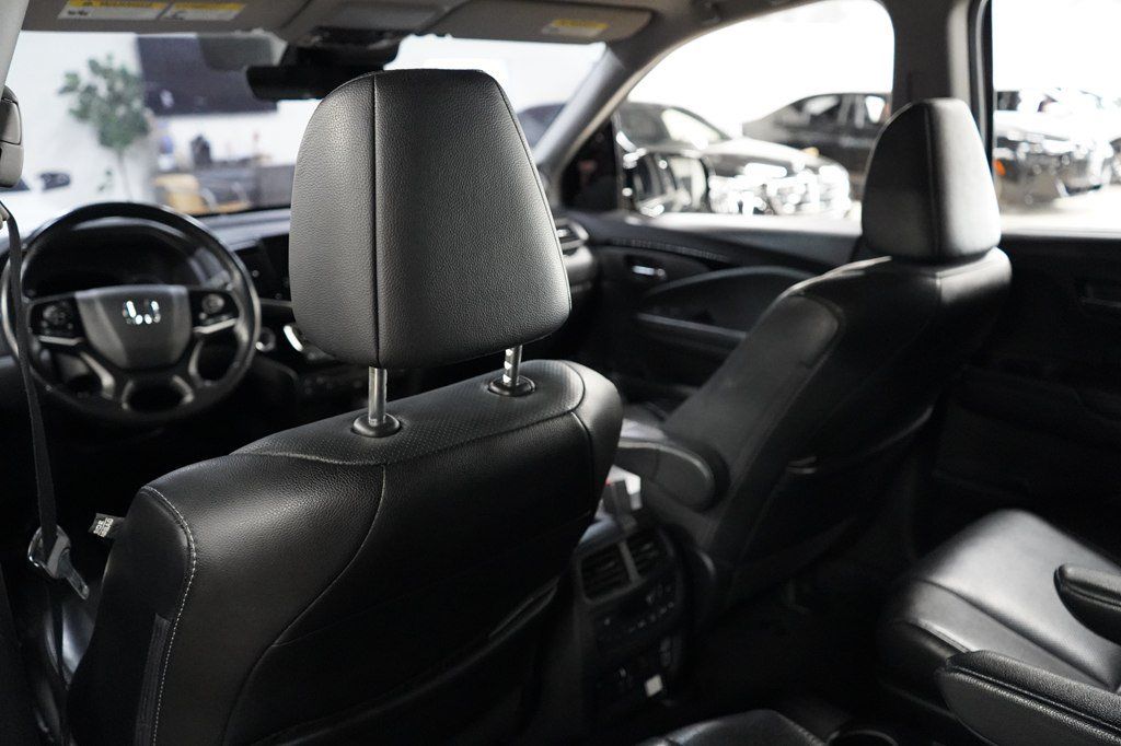 Used 2019 Honda Pilot Elite image 21