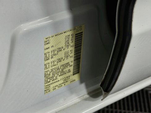 Used 2016 Nissan Frontier S RWD image 12