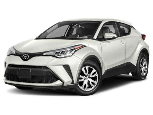 Used 2021 Toyota C-HR LE FWD image 1
