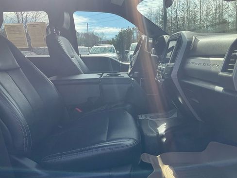 Used 2022 Ford F350 Lariat w/ Lariat Ultimate Package image 12