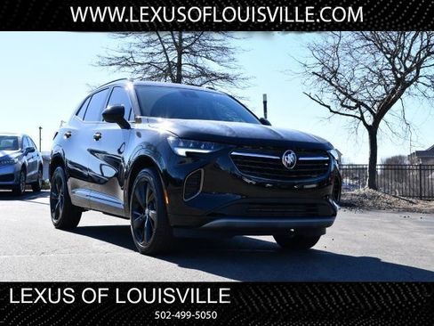 Used 2023 Buick Envision Preferred image 1